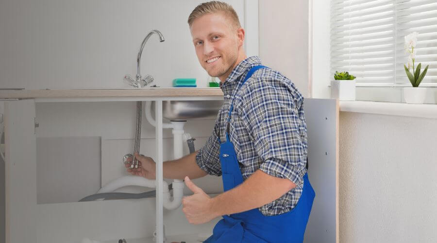 Professional sink repair in Rossville, KS